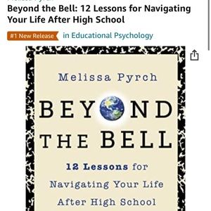 Beyond the Bell Navigating Your Life After HS